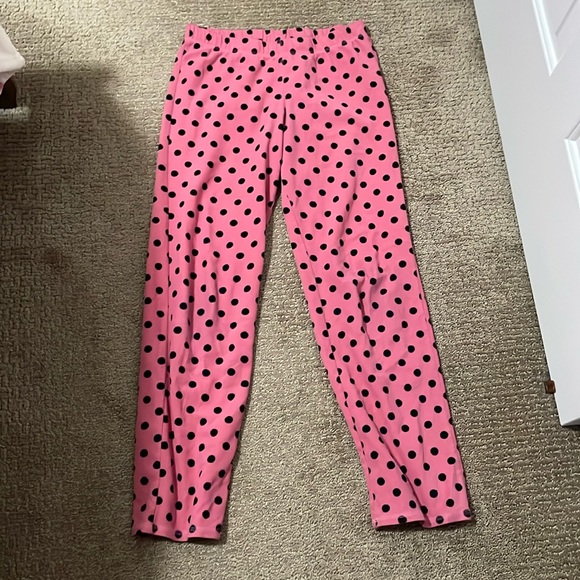 Polka Dot Pajamas Pants - Picture 1 of 2